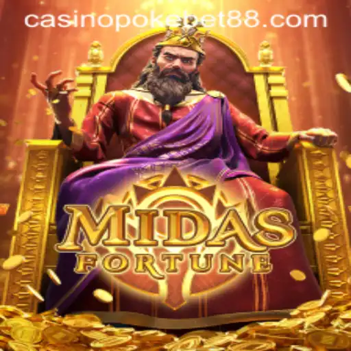 MidasFortune: A New Era in Online Gaming