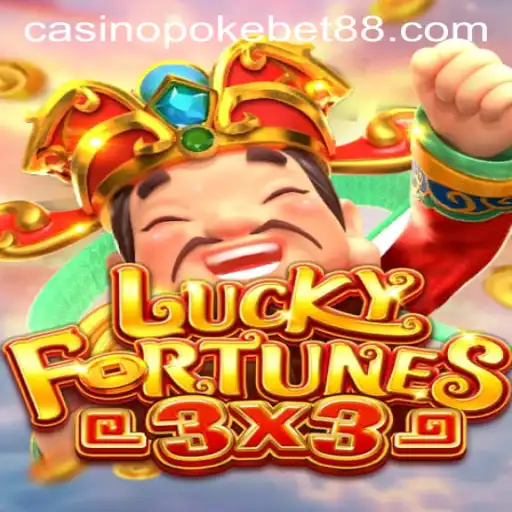 Exploring the Thrilling World of LUCKYFORTUNES3x3 at Pokebet88