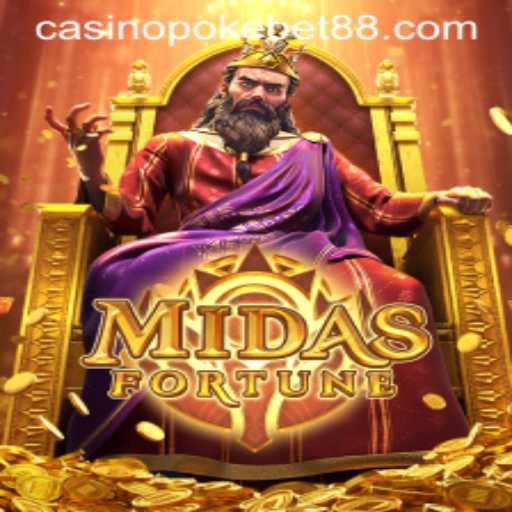 MidasFortune: A New Era in Online Gaming