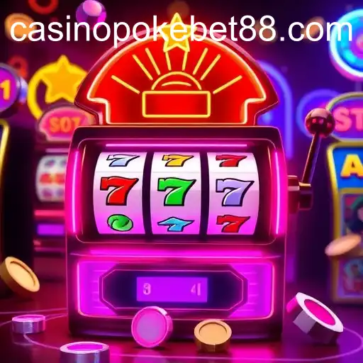 Exploring Slot Machines: The Role of Pokebet88 in Online Gambling